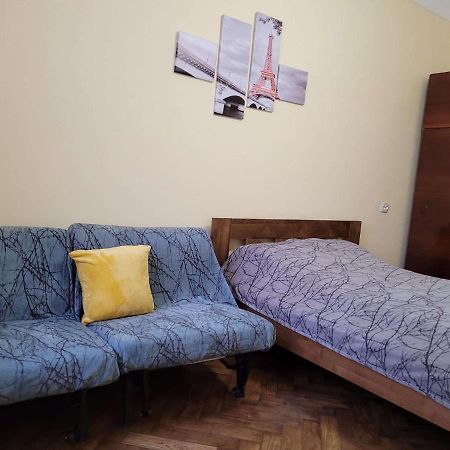 Зручна І Комфортна Квартира Недалеко Від Вокзалу І Центру Міста リヴィウ エクステリア 写真